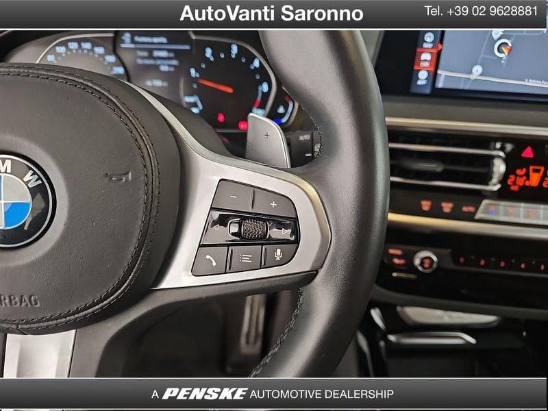 BMW X3 X3 xDrive20d 48V Msport