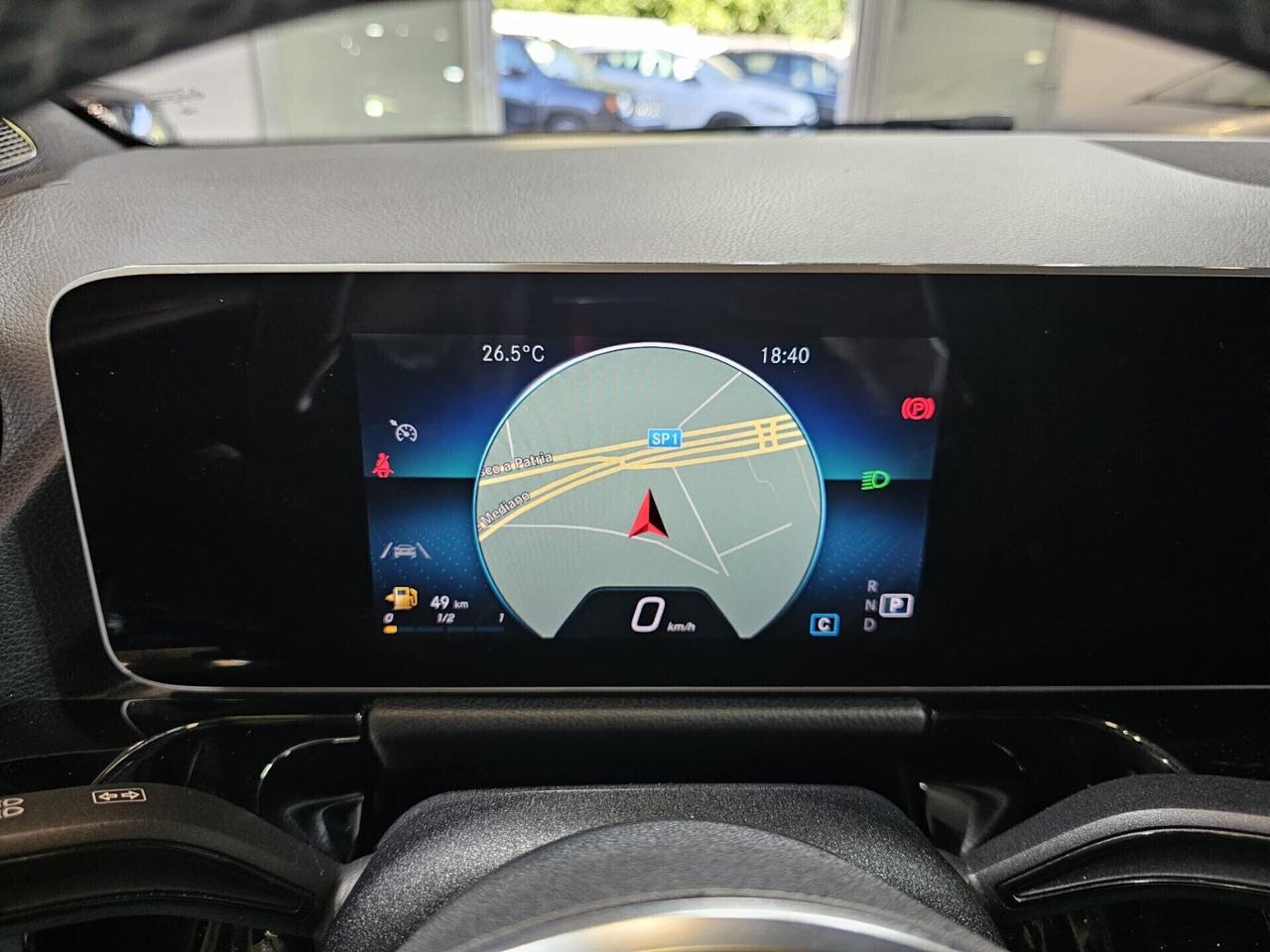 Mercedes-benz B 200 d Automatic Sport