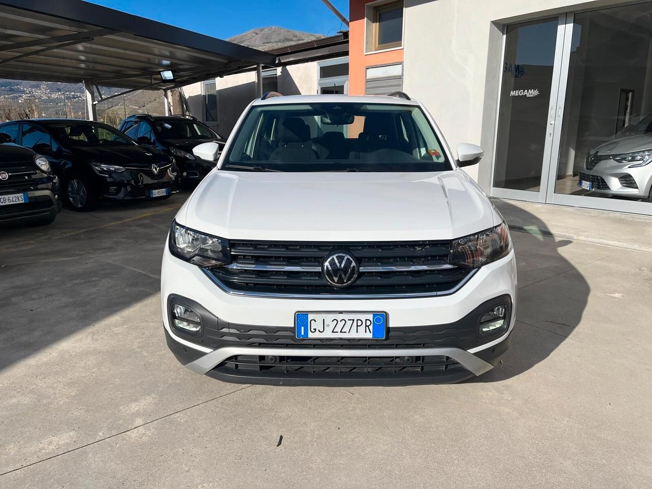 Volkswagen T-Cross 1.0 TSI Style BMT
