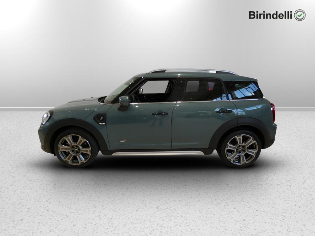 MINI Mini Countryman F60 - Mini 2.0 Cooper SD Yours Countryman ALL4