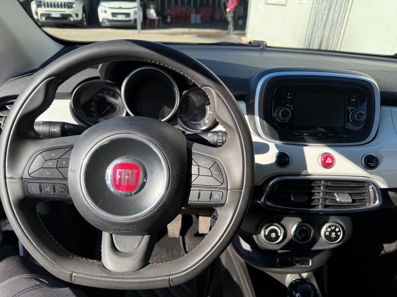 Fiat 500X 1.3 MultiJet 95 CV Lounge Km Certificati