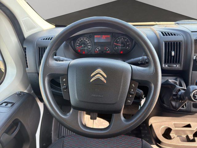 CITROEN Jumper 35 cassone fisso e SPONDA