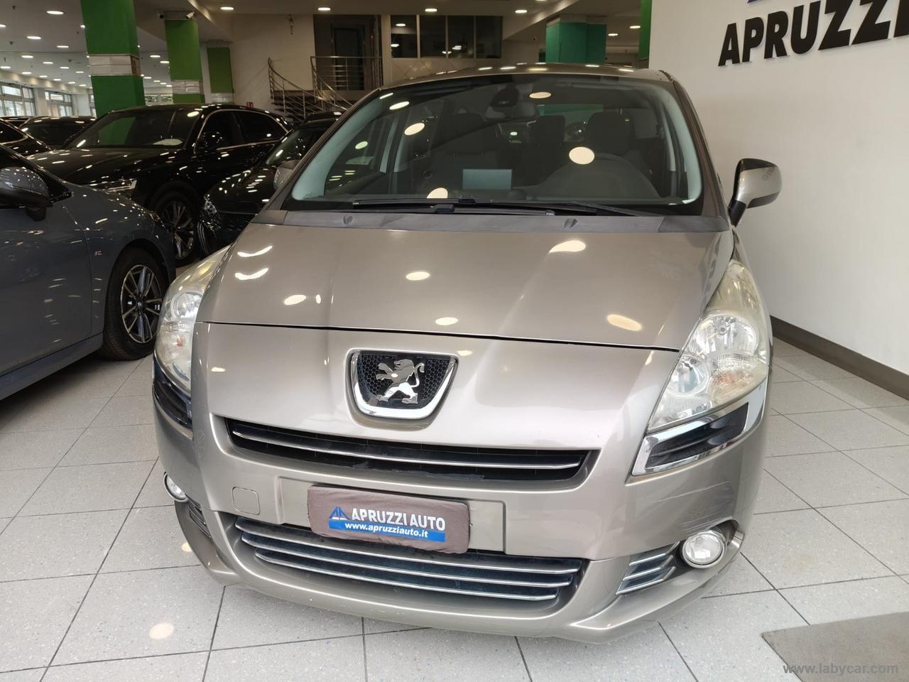 PEUGEOT 5008 1.6 HDI 16V BUSINESS FAP