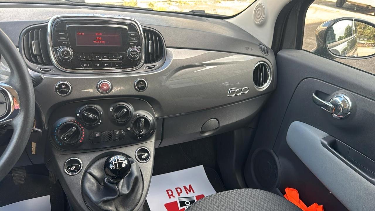 Fiat 500 1.2 Pop