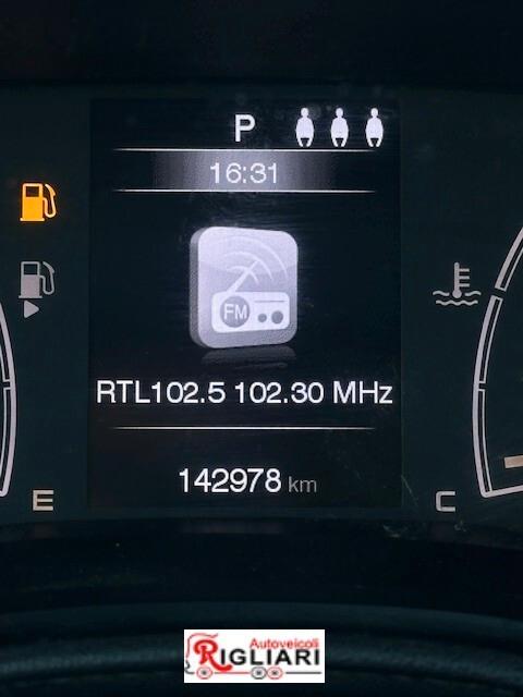 Fiat Tipo 1.6 Mjt S&S DCT 5 porte S-Design