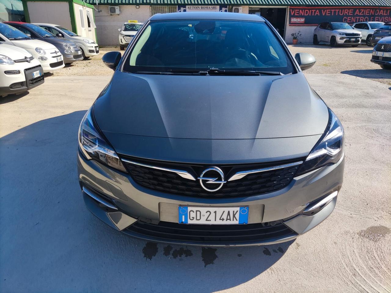 Opel Astra 1.5 CDTI 122 CV S&S 5 porte Business Elegance