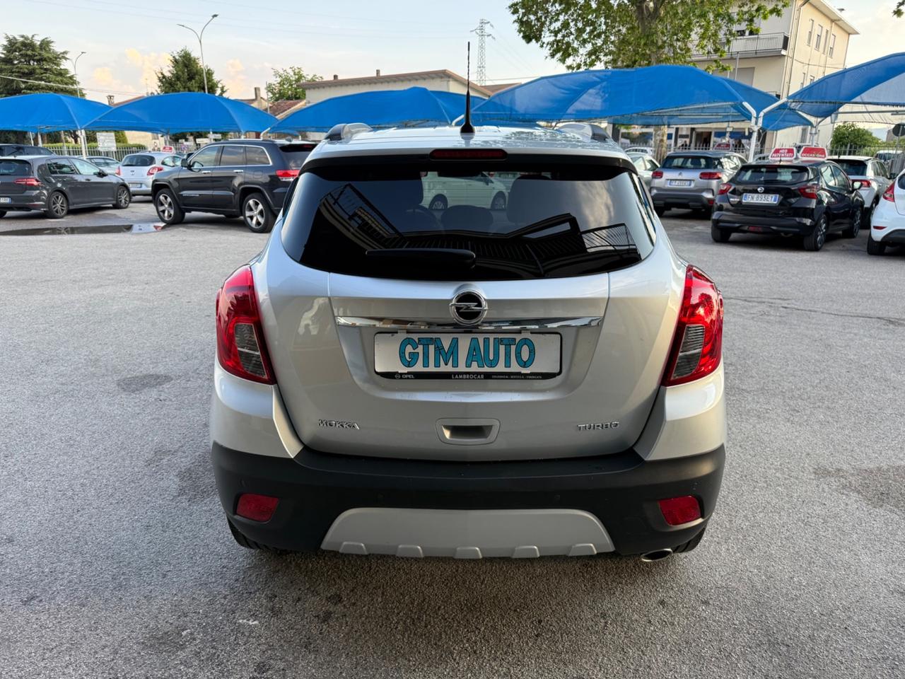 Opel Mokka 1.4 Turbo Ecotec 140CV 4x2 Start&Stop Cosmo