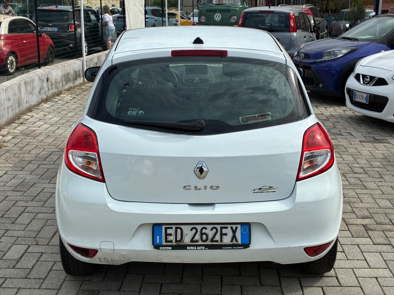 Renault Clio