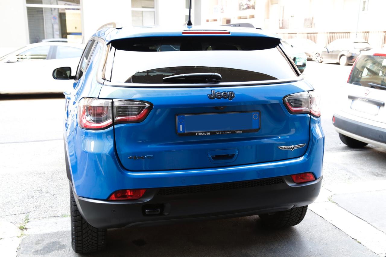Jeep Compass 1.3 Turbo T4 240 CV PHEV AT6 4xe Trailhawk