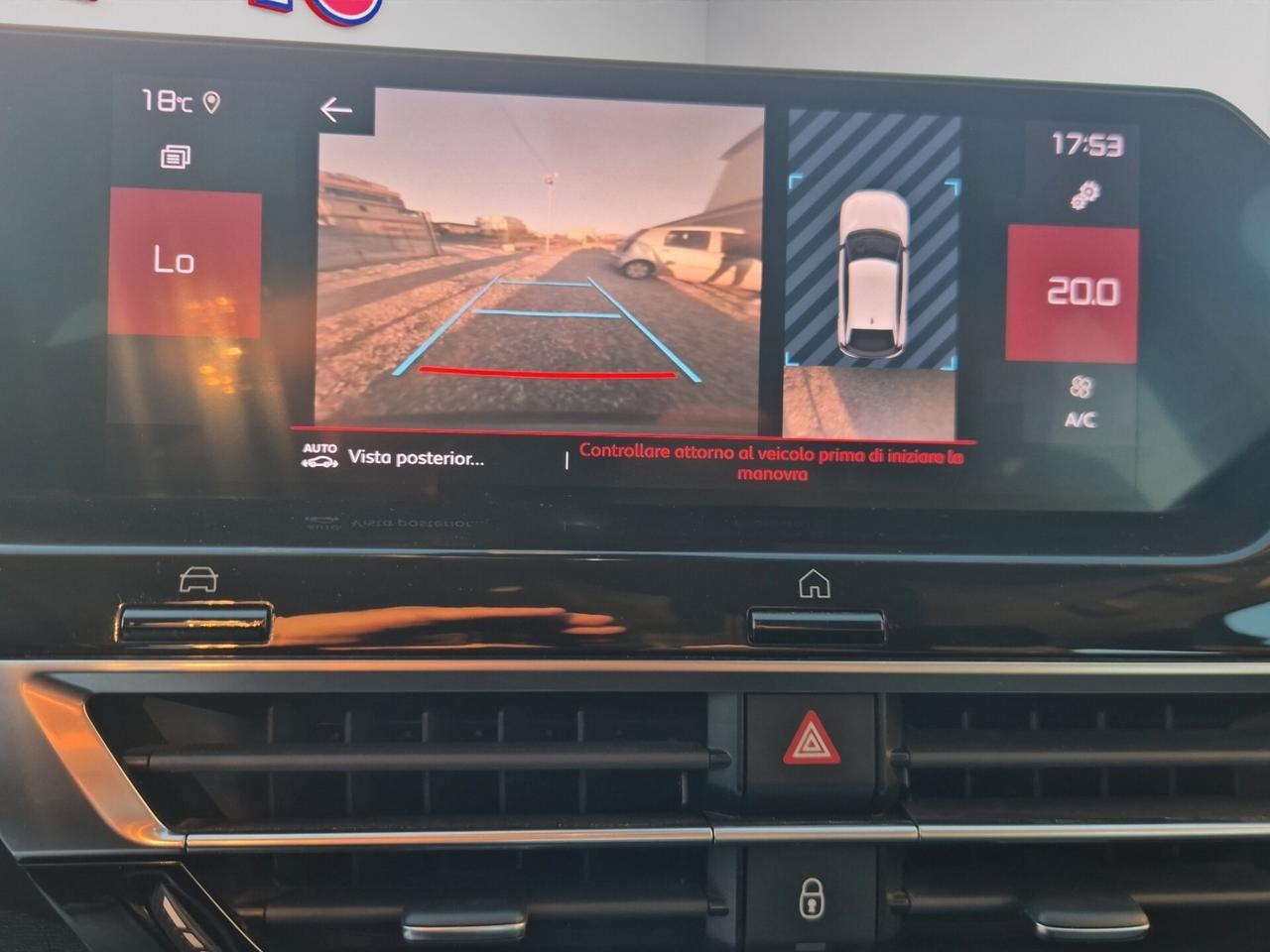 Citroen C4 BlueHDi 110 S&S Shine