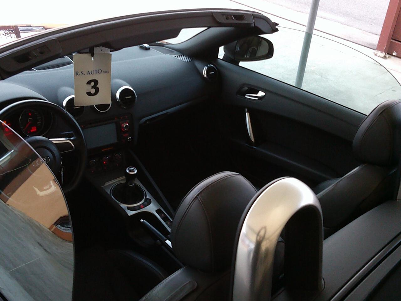 Audi TT Roadster 2.0 TFSI CABRIO FULL 07