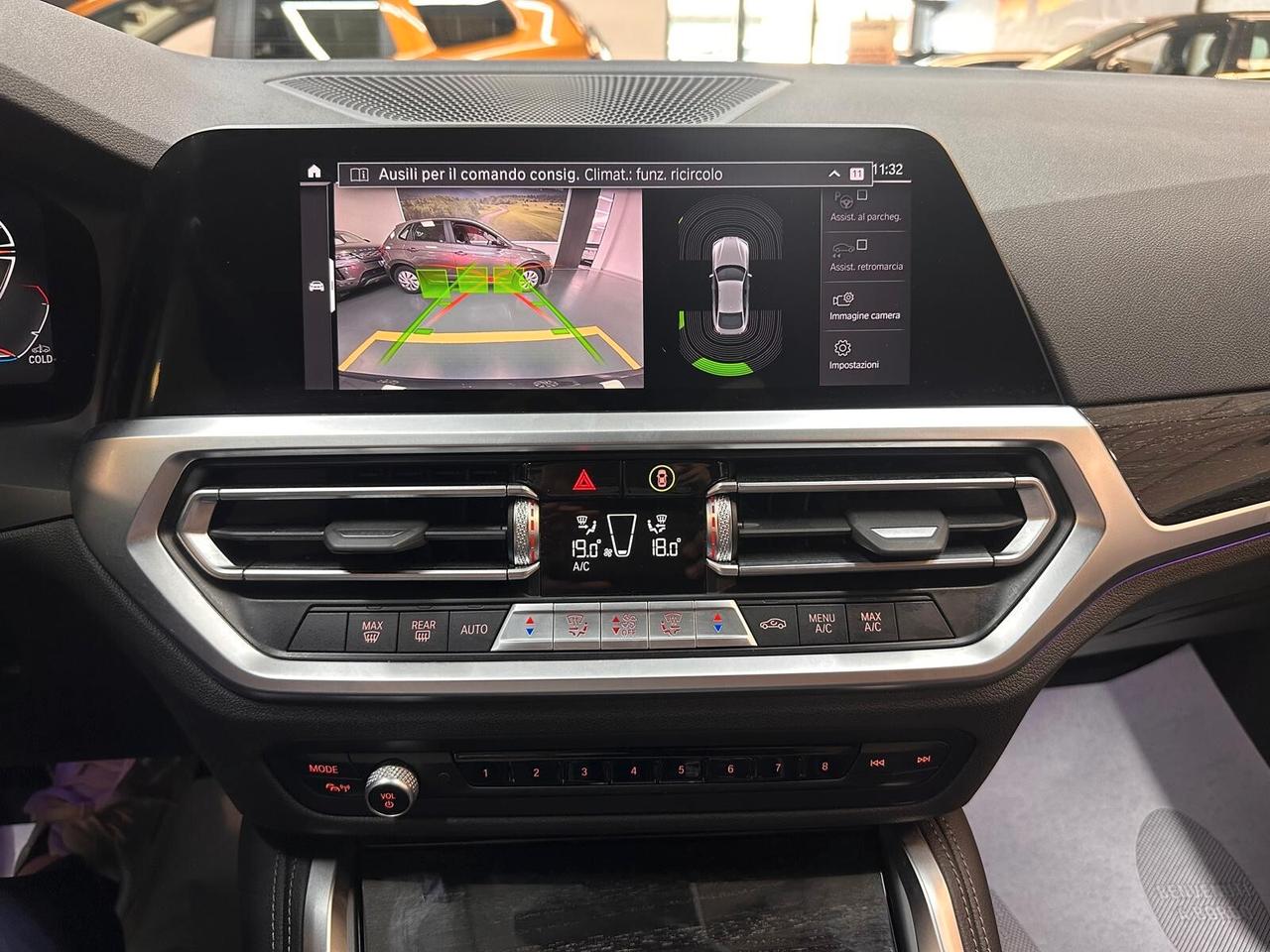 BMW 420 d Gran Coupe mhev 48V xdrive Msport auto *IVA ESPOSTA*