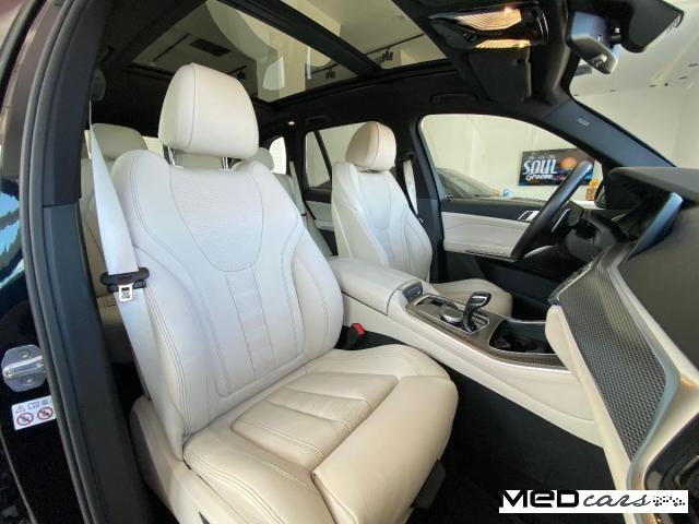 BMW - X5 - xDrive30d Msport