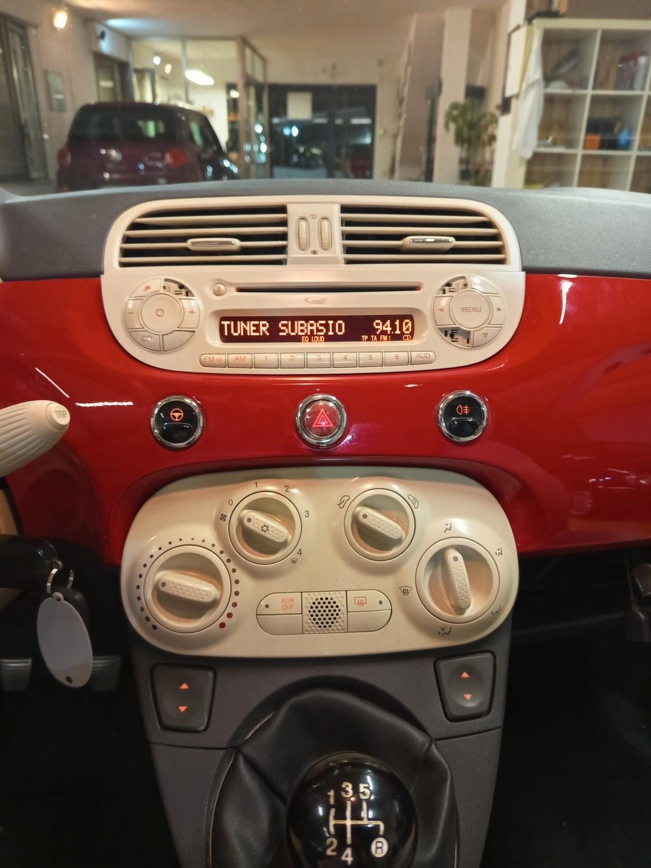 Fiat 500 1.3 Multijet 16V 75 CV by DIESEL