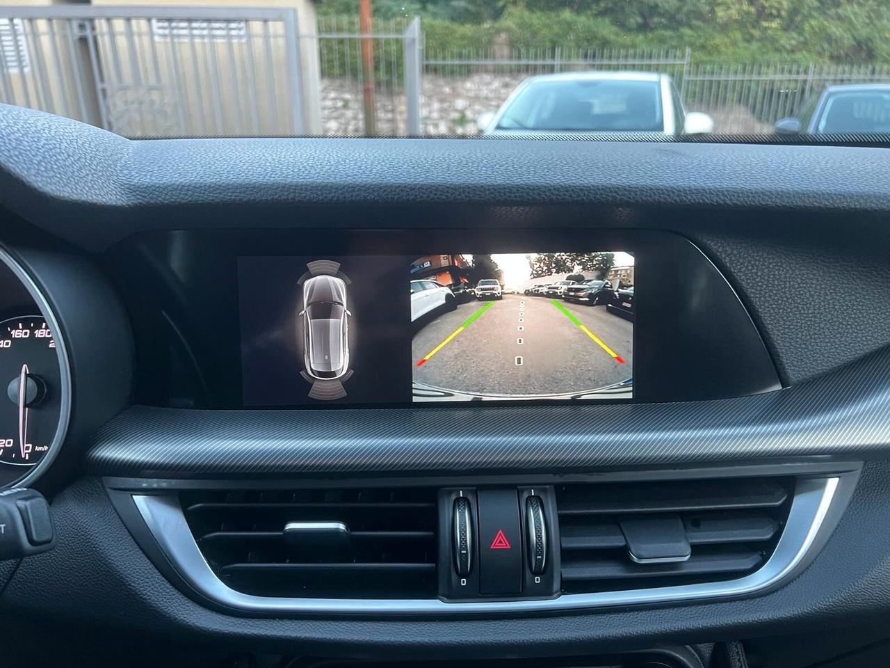 Alfa Romeo Stelvio 2.2 Turbodiesel 210 CV AT8 Q4 Veloce MY 21