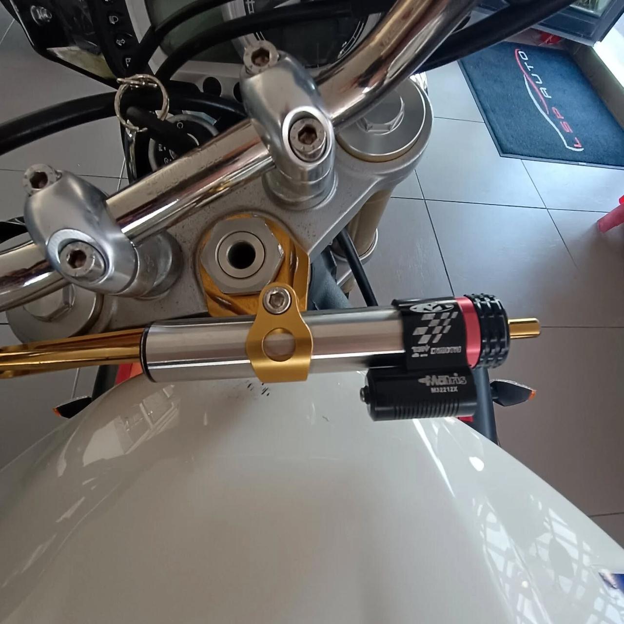 Triumph Street Triple 675 Scarichi ARROW