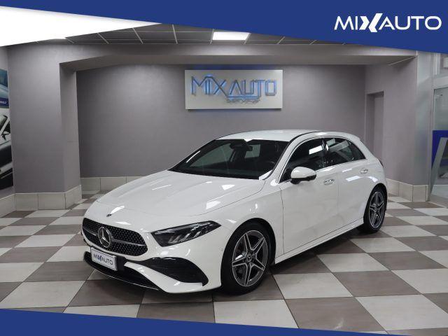MERCEDES-BENZ A 180 D Automatic Premium AMG Line