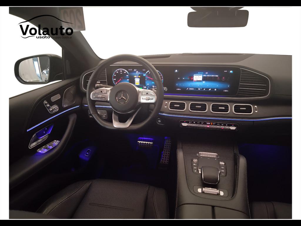 Mercedes-Benz GLE Coupe - C167 2020 - GLE Coupe 350 de phev (e eq-power) Premium Pro 4matic auto