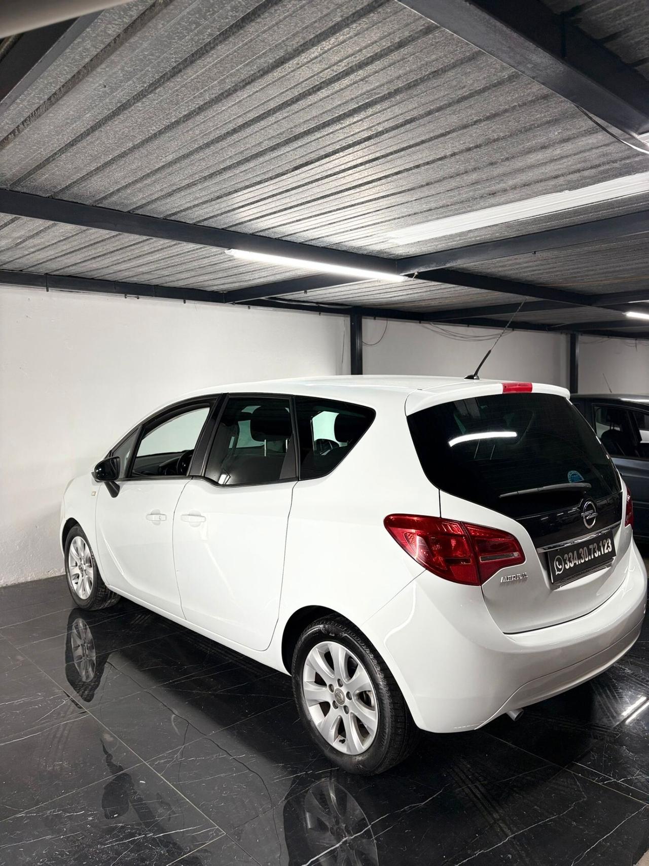 Opel Meriva 1.4 Turbo 120CV GPL Tech Elective