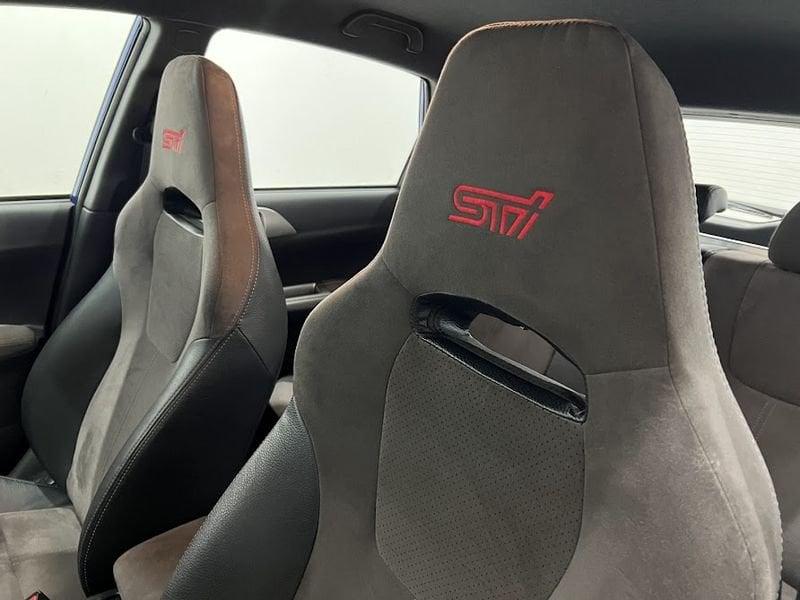 Subaru Impreza Impreza 2.5 WRX STi RD