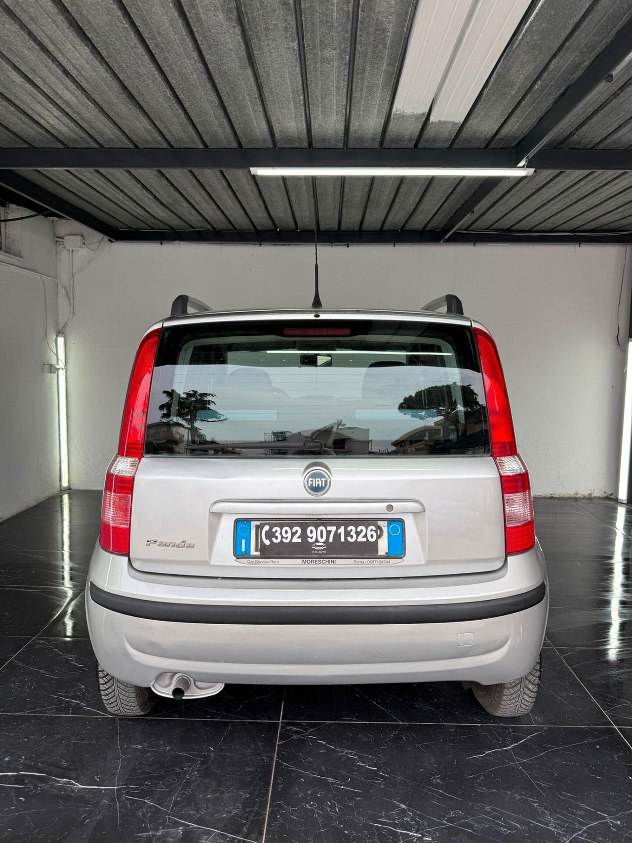 Fiat Panda 1.2 Alessi