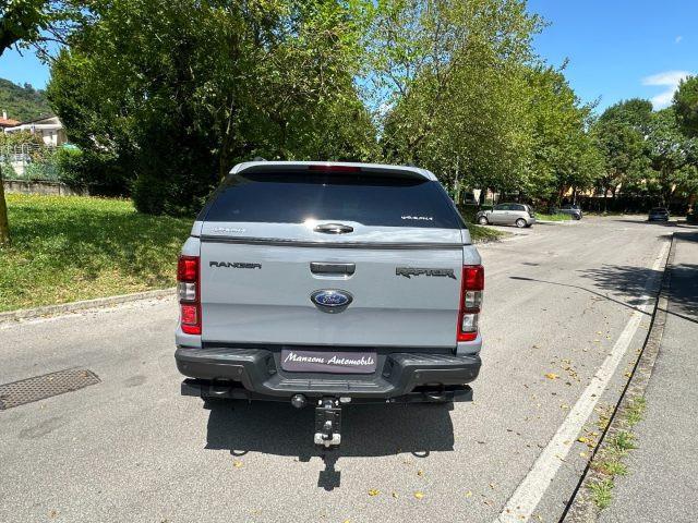 FORD Ranger Raptor Raptor 2.0 TDCi aut. 213CV DC 5 posti NETTO IVA