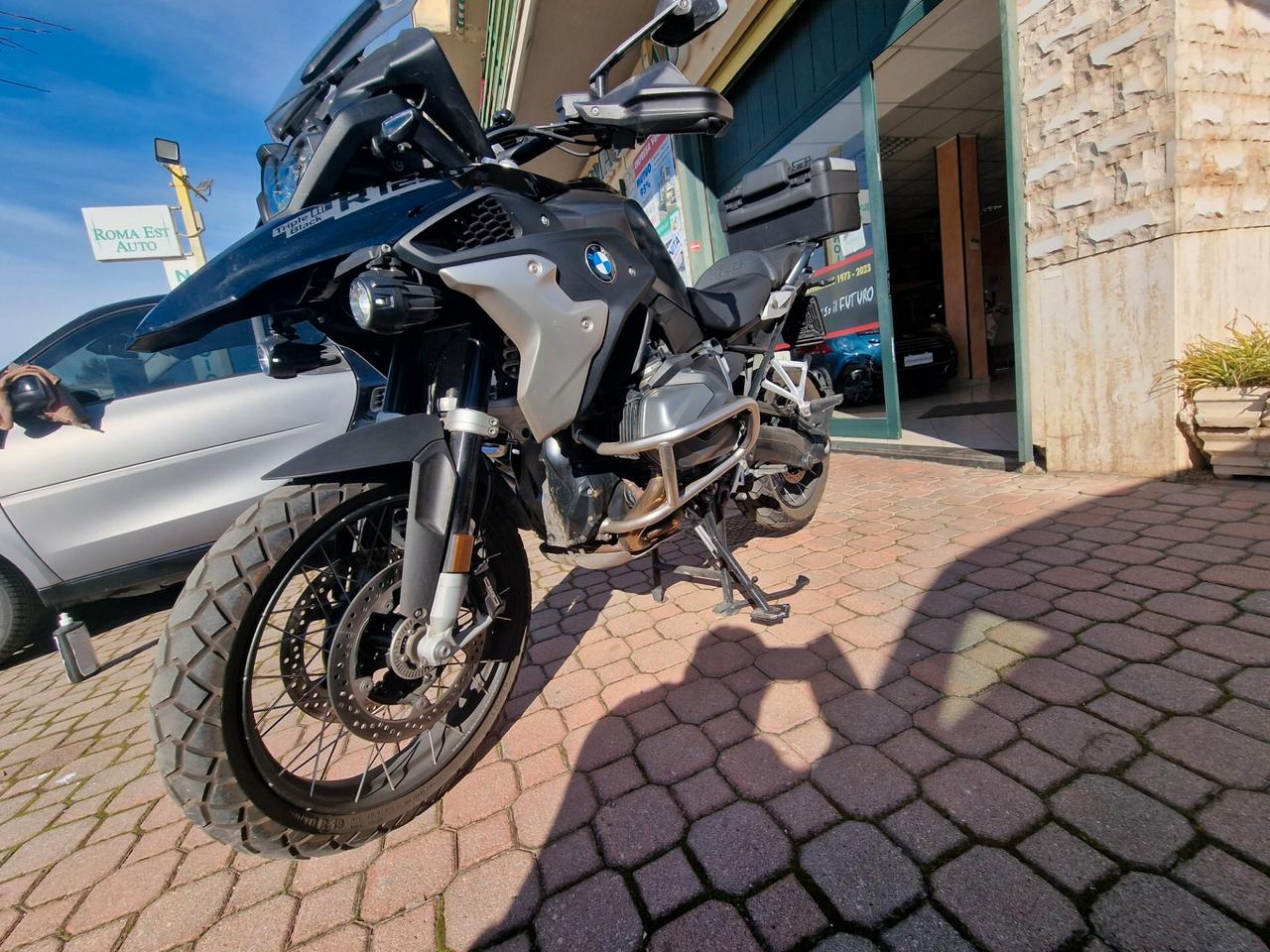 Bmw R 1200 GS Triple Black