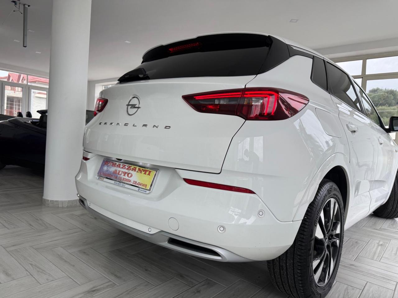 Opel Grandland 1.5D 130cv EAT8 GS LINE+F1/R18/LED2023