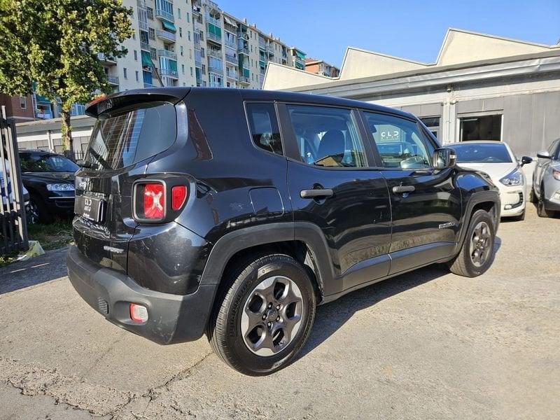 Jeep Renegade 1.6 MJet 95cv Sport