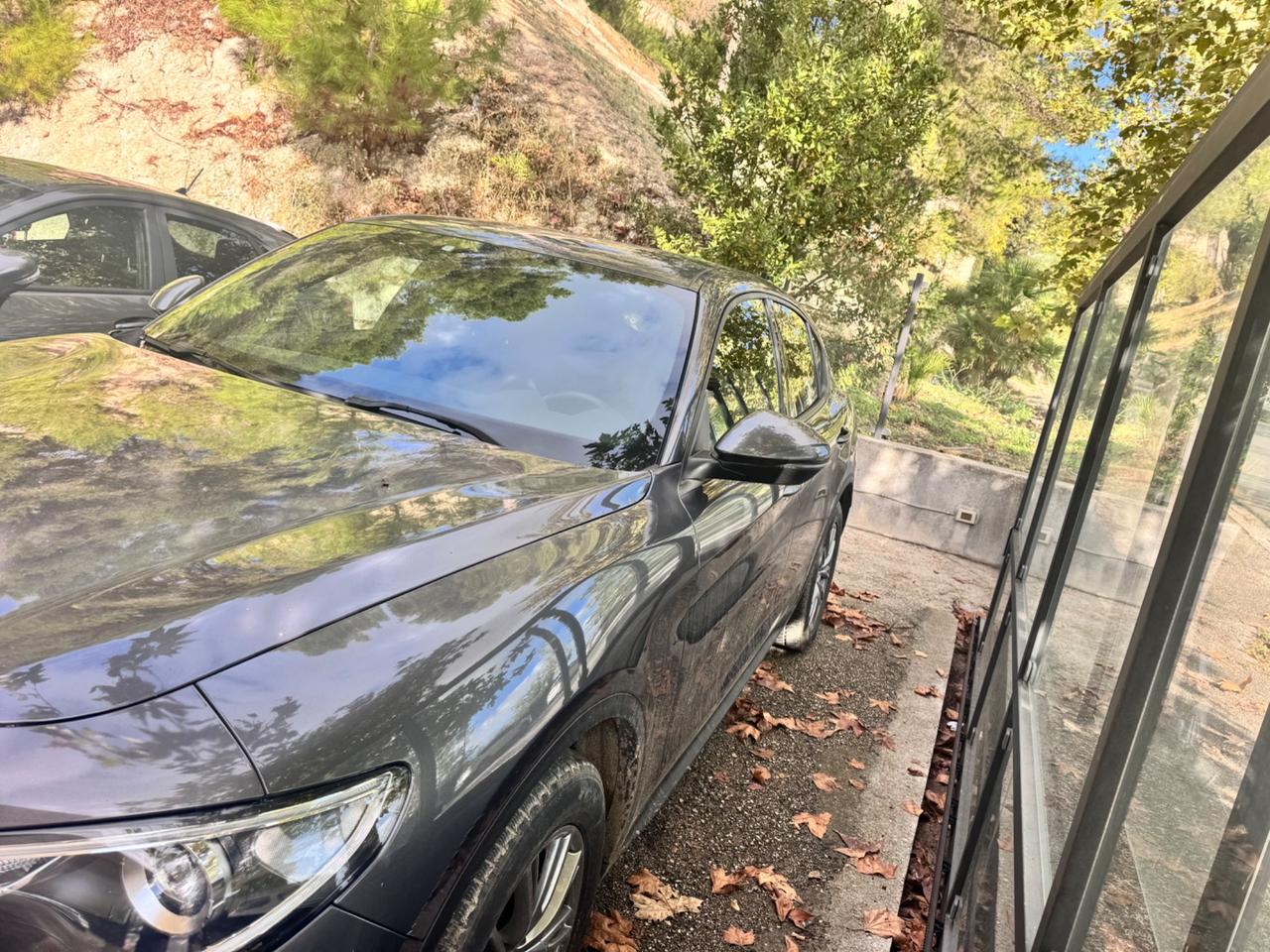 Alfa Romeo Stelvio 2.2 Turbodiesel 190 CV AT8 Q4 Business