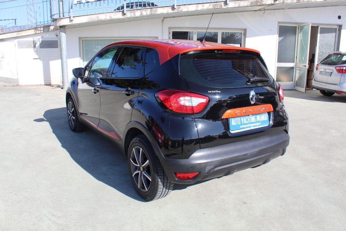 RENAULT - Captur - dCi 8V 90 CV S&S Energy Iconic