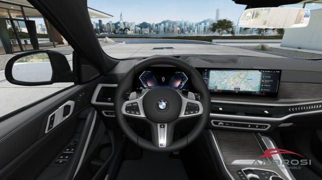 BMW X6 xDrive30d M Sport Pro Travel Innovation Comfort Pa