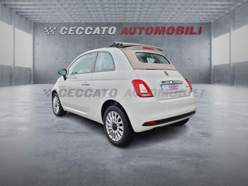 FIAT 500C 500C 1.0 hybrid 70cv