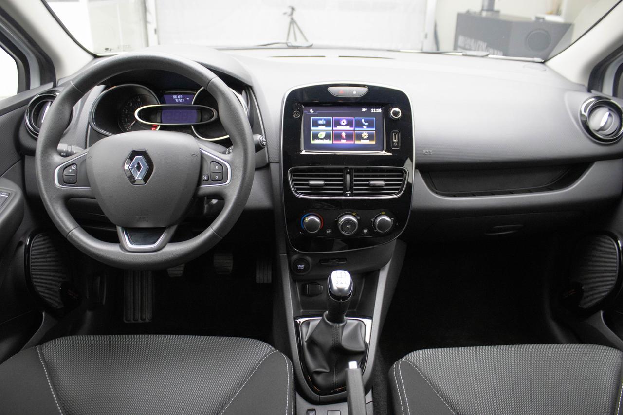 RENAULT CLIO DCI 8V 90 CV 5 PORTE SW M