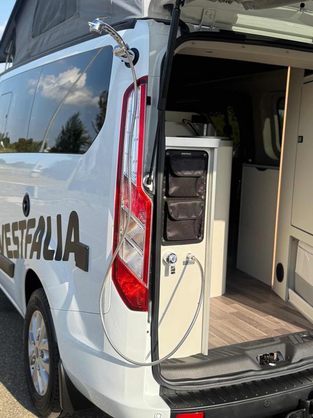 FORD NUGGET WESTFALIA EXTRAFULL Nuovo con ?8.000km?