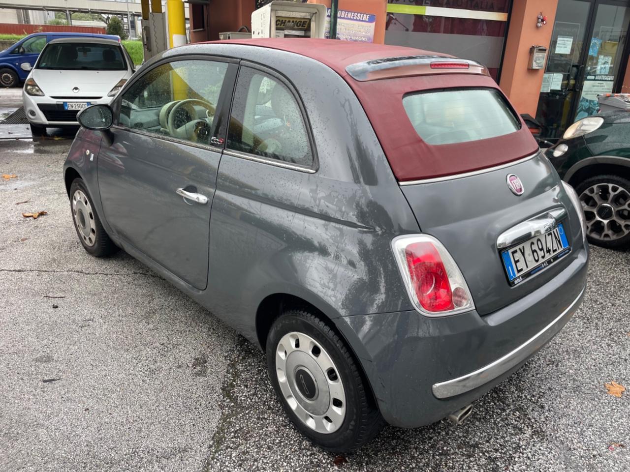 Fiat 500 C 1.3 Multijet 16V 95 CV Pop