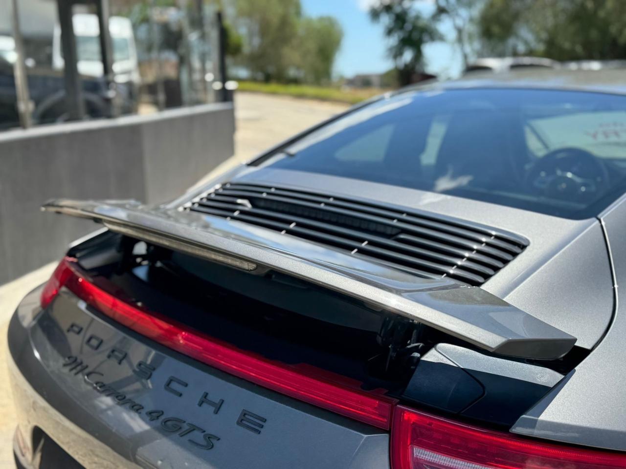 PORSCHE 911 991 CARRERA 4 GTS 3.8 430 FULL IVA ESPOSTA