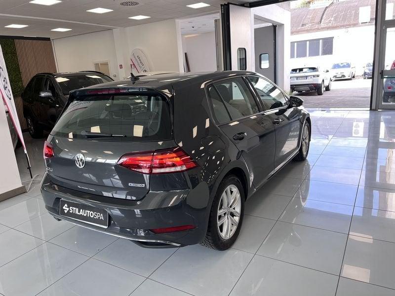 Volkswagen Golf 1.5 TSI 130 CV EVO DSG 5p. Executive BlueMotion