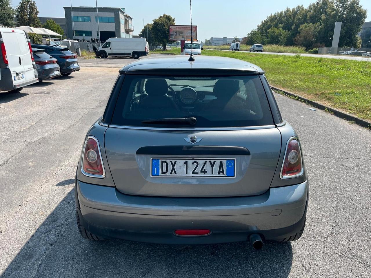 Mini 1.4 16V Ray