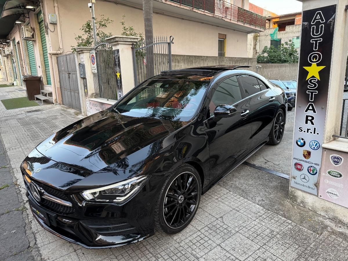 Mercedes CLA 200d Premium AMG Night Edition