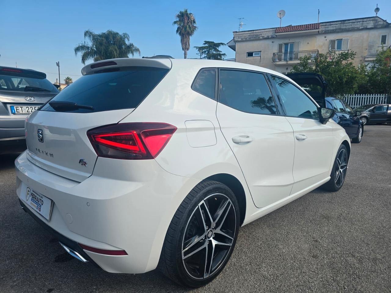 SEAT IBIZA 1.0 MPI FR SPORT