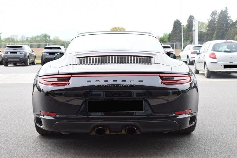 Porsche 911 3.0 Carrera TARGA 4 GTS Coupé