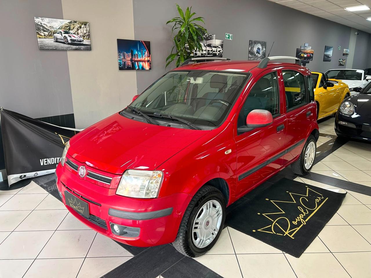 Fiat Panda 1.2 Active Natural Power