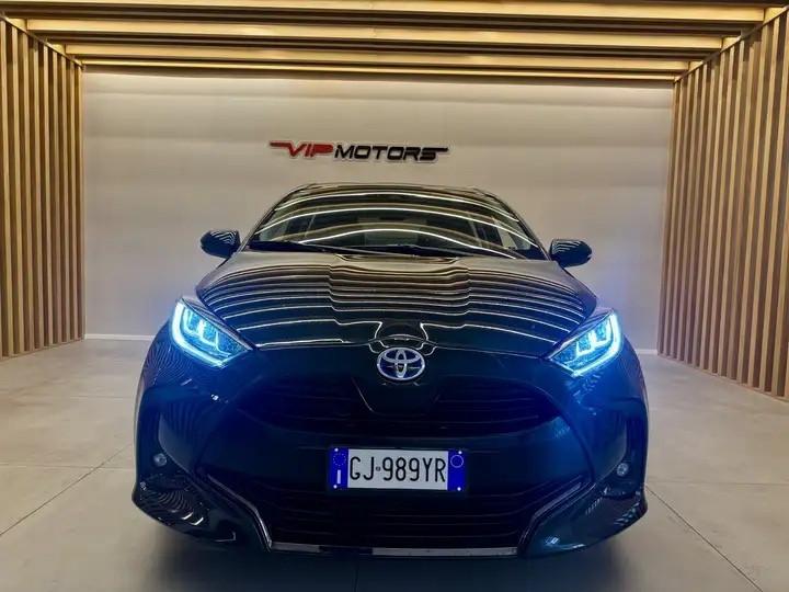 Toyota Yaris Yaris IV 2022 1.5h Active led navi cambio automatico