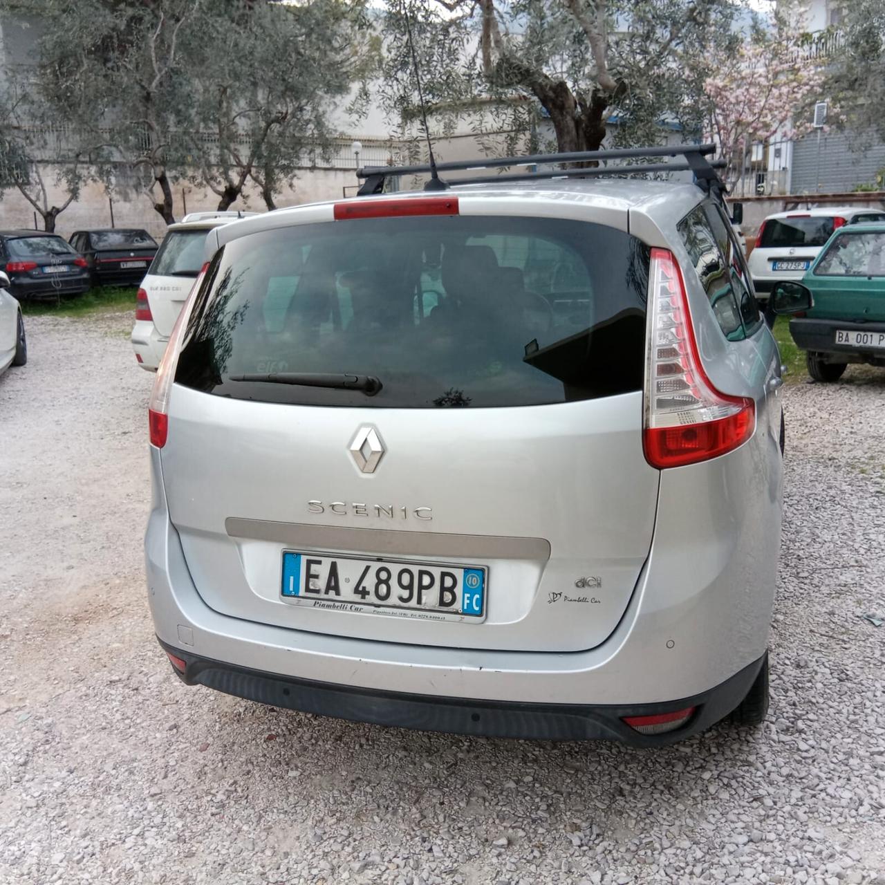 Renault Scenic Scénic 1.9 dCi 130CV EleGO