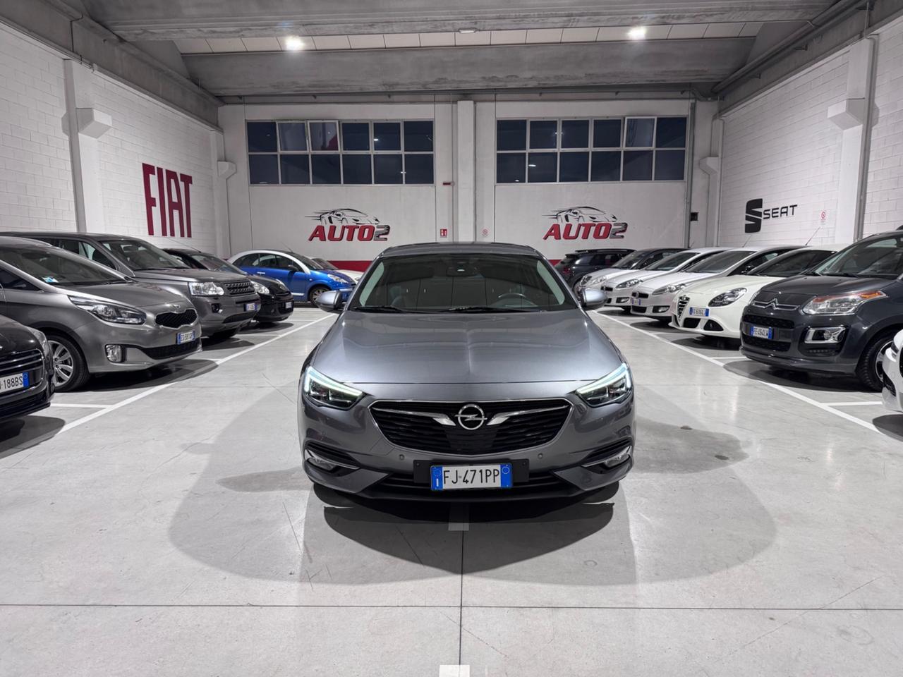 Opel Insignia 2.0 CDTI S&S Grand Sport. Euro 6C