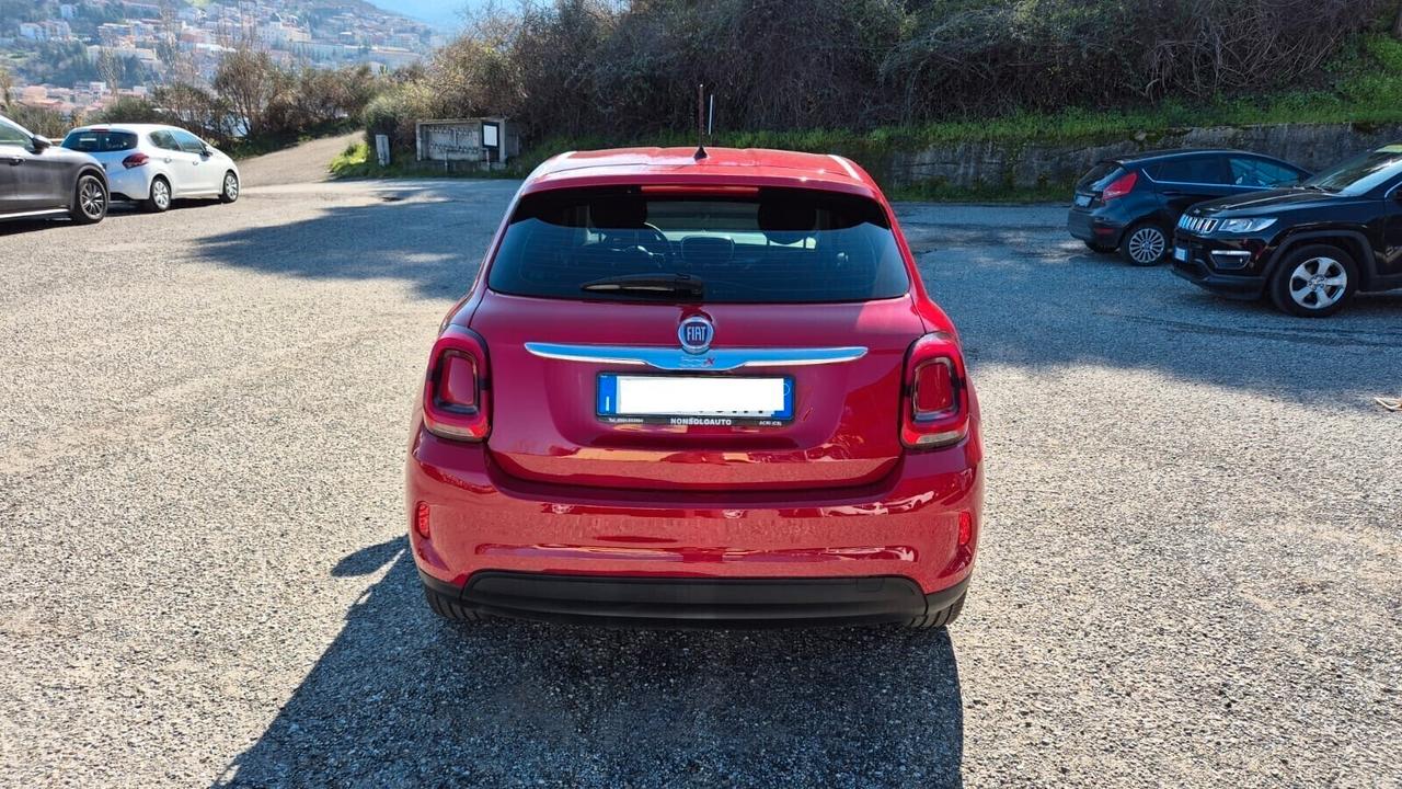 Fiat 500X 1.3 Mjt 95 CV Urban - 2021 - KM 72.000
