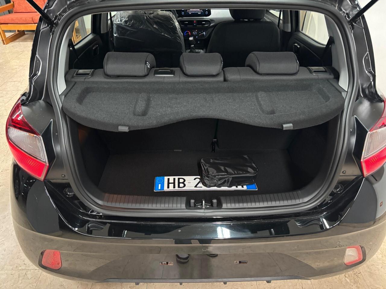 Hyundai i10 1.0 GPL KM0 Connectline Vari ColorI