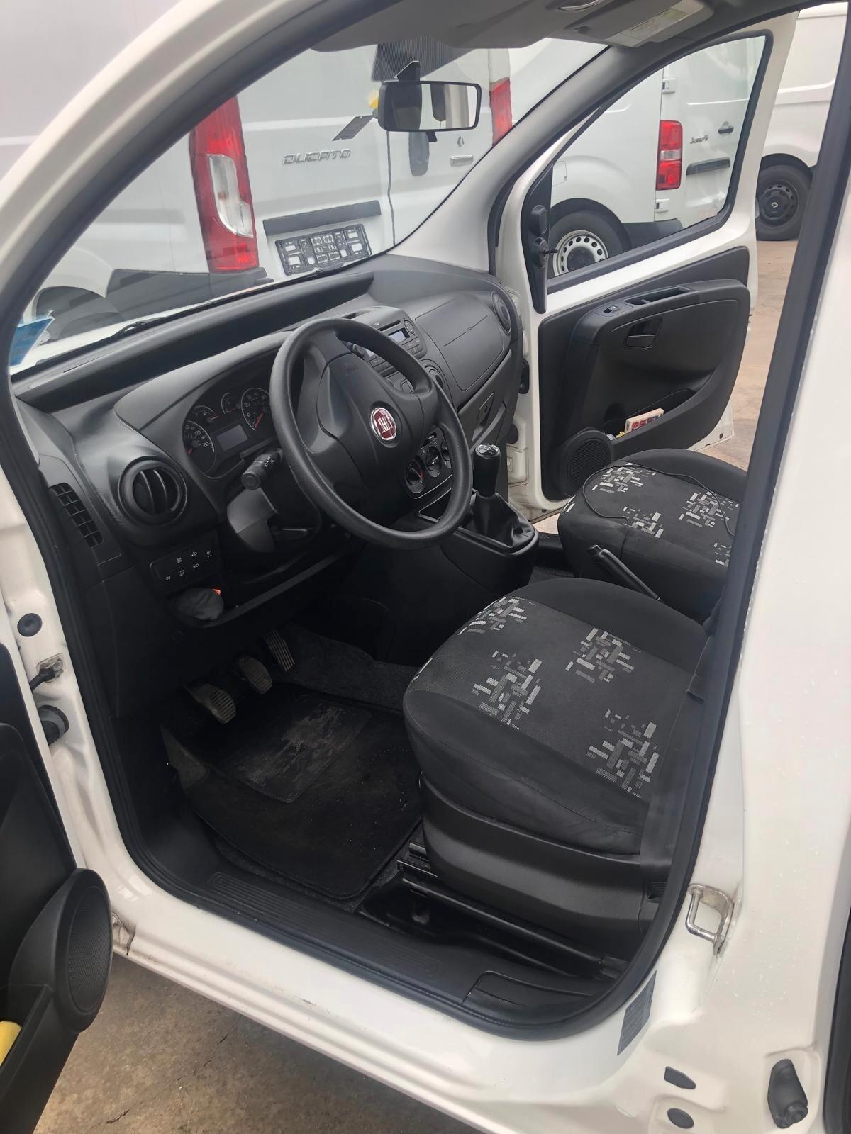 Fiat Qubo 1.3 MJT 80 CV Active