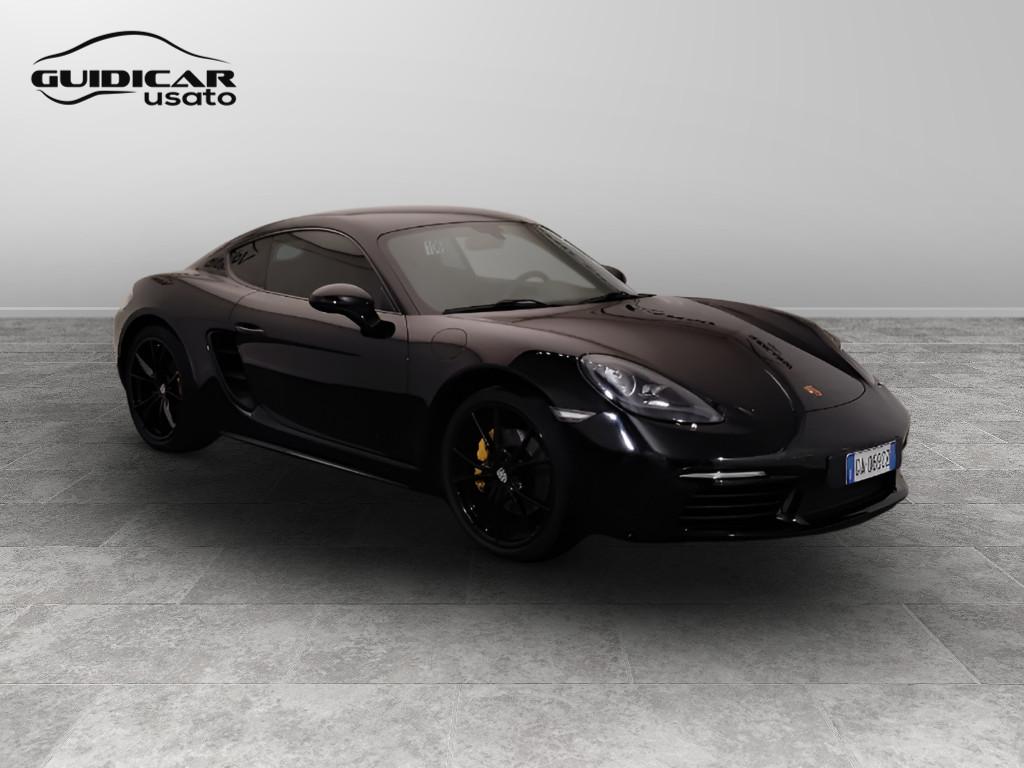 PORSCHE 718 Cayman III 2016 - 718 Cayman 2.0 300cv pdk